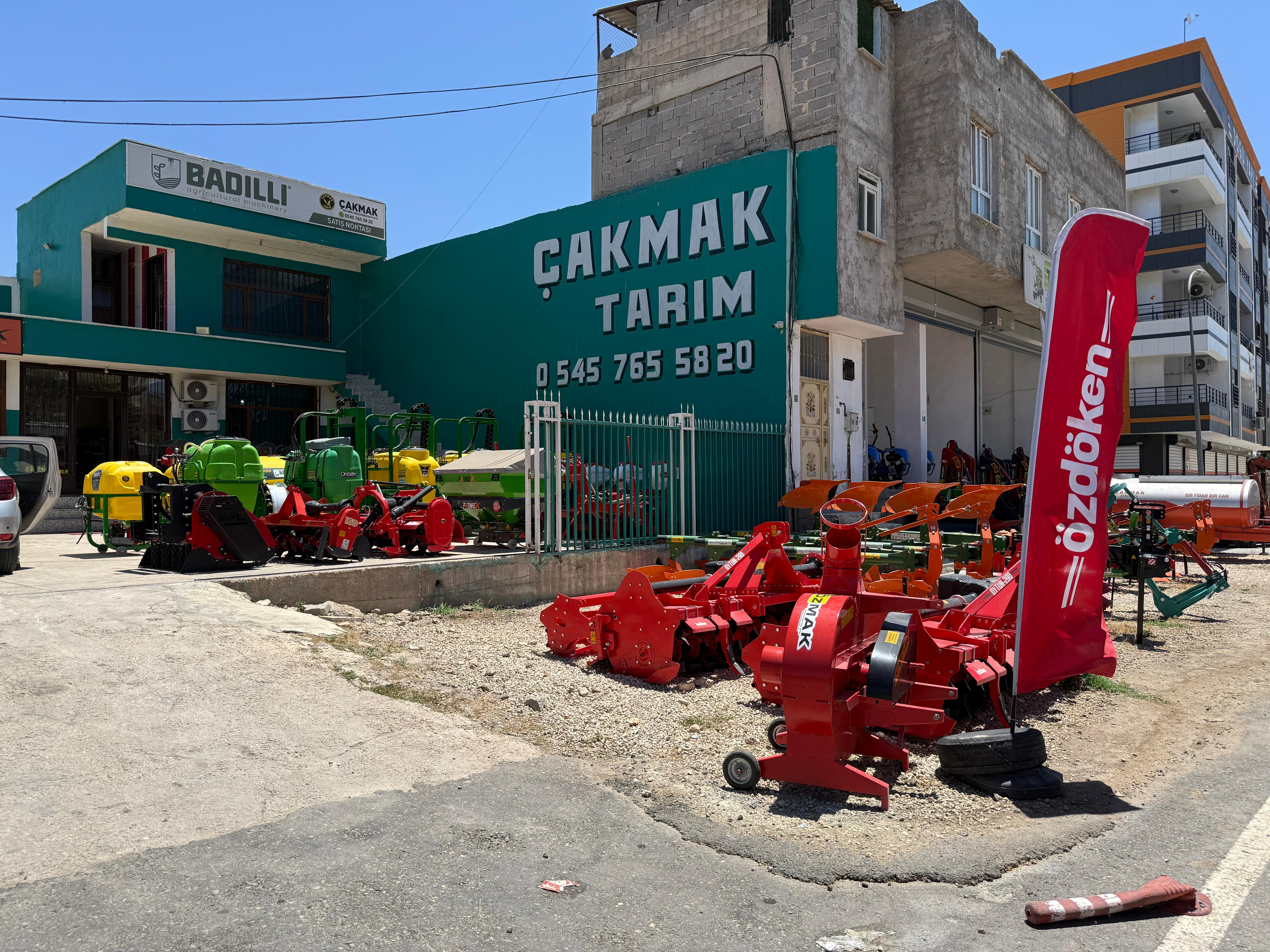 Çakmak Tarım